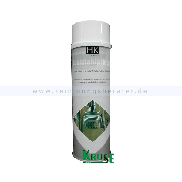 Edelstahlpflege Haka 500 ml