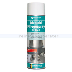 Edelstahlpflege Hotrega Edelstahl Pflegespray Brillant 500ml