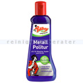 Edelstahlpflege Poliboy Metall Politur 200 ml