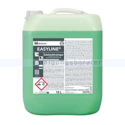 Edelstahlreiniger Dreiturm EASYLINE 10 L