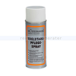 Edelstahlreiniger Pflegespray 400 ml