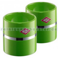 Eierbecher Wesco 2er Set limegreen
