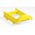 Zusatzbild Eimerhalterung TTS für Nick 15 L Einfachfahreimer gelb