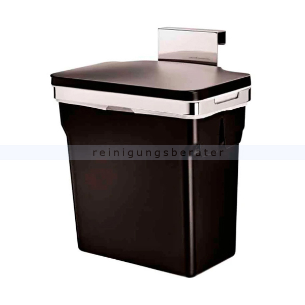 Einbaumülleimer Simplehuman Abfalleimer 10 L