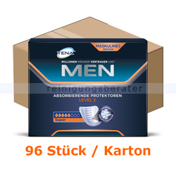 Einlagen Tena Men Level 3 96 Stück Karton