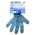 Zusatzbild Einmalhandschuhe Ampri Med Comfort blau L 100 Stück