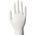 Zusatzbild Einmalhandschuhe aus Latex Abena Classic 30 cm weiß M Karton