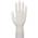 Zusatzbild Einmalhandschuhe aus Latex Abena weiß-natur, glatt XS