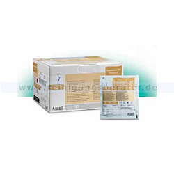 Einmalhandschuhe aus Latex Ansell Gammex PF Sensitive S