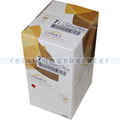 Einmalhandschuhe aus Latex Ansell Gammex PF Sensitive transparent S