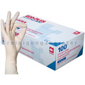 Einmalhandschuhe aus Latex Hartmann Peha-Soft comfort S