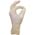 Zusatzbild Einmalhandschuhe aus Latex Hartmann Superlife natur L