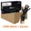 Zusatzbild Einmalhandschuhe aus Latex MaiMed Black LX L Karton