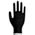 Zusatzbild Einmalhandschuhe aus Nitril Abena Classic Sensitive black L