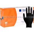 Einmalhandschuhe aus Nitril Abena Classic Sensitive black M