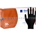 Einmalhandschuhe aus Nitril Abena Classic Sensitive black XL