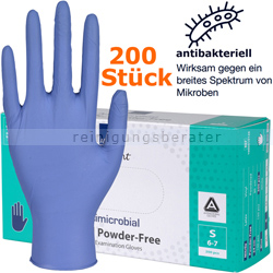 Einmalhandschuhe aus Nitril Abena Excellent Antibakteriell S