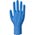 Zusatzbild Einmalhandschuhe aus Nitril Abena Excellent blau L