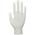 Zusatzbild Einmalhandschuhe aus Nitril Abena weiß XL
