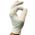 Zusatzbild Einmalhandschuhe aus Nitril Ampri Eco-Plus weiß L