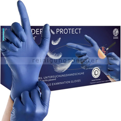 Einmalhandschuhe aus Nitril Ampri Epiderm Protect L