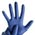 Zusatzbild Einmalhandschuhe aus Nitril Ampri Epiderm Protect XS