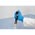 Zusatzbild Einmalhandschuhe aus Nitril Ampri High Risk PRO blau M