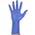 Zusatzbild Einmalhandschuhe aus Nitril Ampri Med Comfort Blue blau 300 S