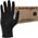 Zusatzbild Einmalhandschuhe aus Nitril Ampri Nature Glove black L