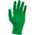 Zusatzbild Einmalhandschuhe aus Nitril Ampri Nature Glove grün L