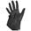Zusatzbild Einmalhandschuhe aus Nitril Ampri pura comfort black S