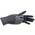 Zusatzbild Einmalhandschuhe aus Nitril Ampri pura comfort black S