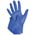 Zusatzbild Einmalhandschuhe aus Nitril Ampri pura comfort cobalt L