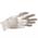 Zusatzbild Einmalhandschuhe aus Nitril Ampri pura comfort white XL