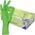Zusatzbild Einmalhandschuhe aus Nitril Ampri Style Apple grün L