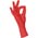 Zusatzbild Einmalhandschuhe aus Nitril Ampri Style Hot Chili S Karton