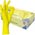 Zusatzbild Einmalhandschuhe aus Nitril Ampri Style Lemon gelb L