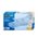 Zusatzbild Einmalhandschuhe aus Nitril Hygostar Safe Light blau XL