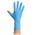 Zusatzbild Einmalhandschuhe aus Nitril MaiMed nitril LG PF blau Gr. S