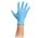 Zusatzbild Einmalhandschuhe aus Nitril MaiMed Solution next PF blau L