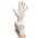 Zusatzbild Einmalhandschuhe aus Nitril MaiMed Solution next PF weiß L