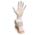 Zusatzbild Einmalhandschuhe aus Nitril MaiMed Solution next PF weiß S