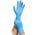 Zusatzbild Einmalhandschuhe aus Nitril MaiMed ST PF blau L Karton