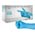 Zusatzbild Einmalhandschuhe aus Nitril Med Comfort Blue Ultra 300 blau M
