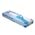 Zusatzbild Einmalhandschuhe aus Nitril Med Comfort Blue Ultra 400 blau L