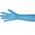 Zusatzbild Einmalhandschuhe aus Nitril Med Comfort Blue Ultra 400 blau M