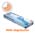 Zusatzbild Einmalhandschuhe aus Nitril Med Comfort Blue Ultra 400 S MHD