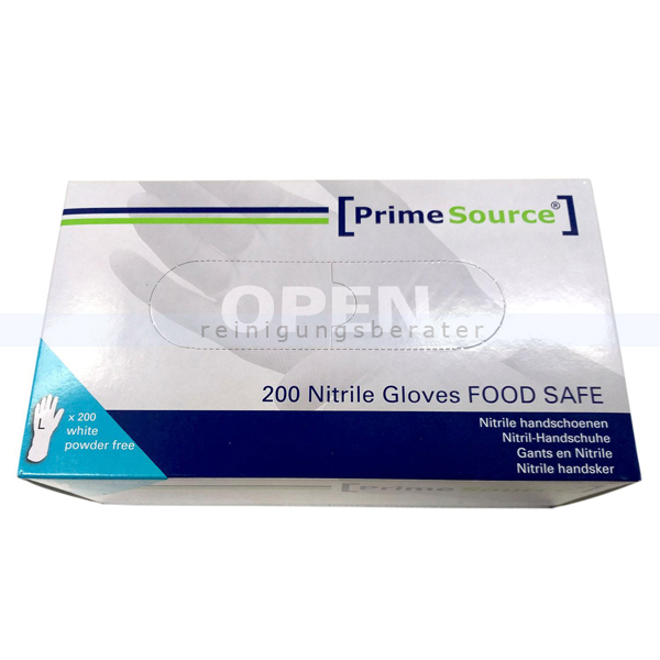 Prime Source Food L 200 Stück Box