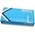 Zusatzbild Einmalhandschuhe aus Nitril Proteksa blau L