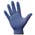 Zusatzbild Einmalhandschuhe aus Nitril Proteksa blau L